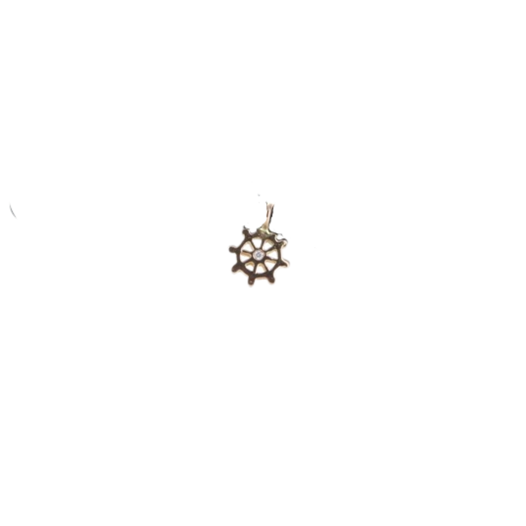 GENEVE CLASSIC PENDANT 5.06 18K ROSE GOLD