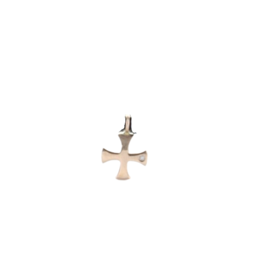 GENEVE CLASSIC PENDANT 4.47 18K ROSE GOLD