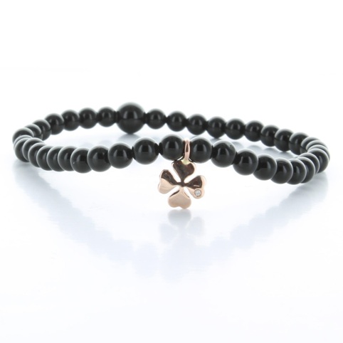 GENEVE NATURAL COLORS BRACELET 5.12 18K ROSE GOLD