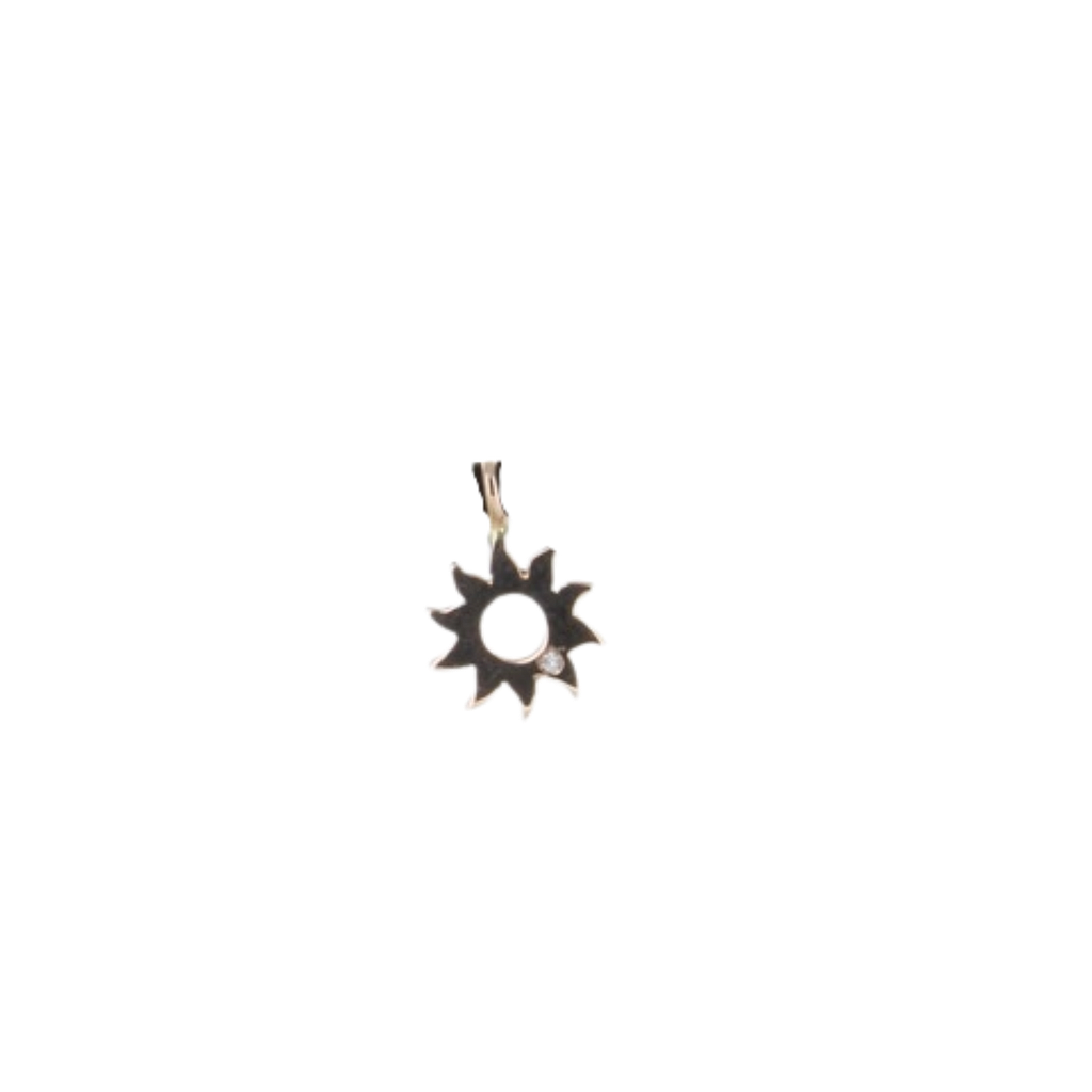 GENEVE CLASSIC PENDANT 5.19 18K ROSE GOLD