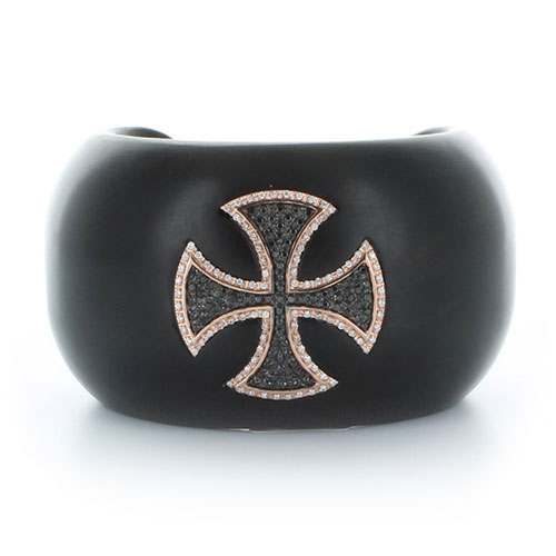 GENEVE BRACELET BANGLE 1.1 18K ROSE GOLD
