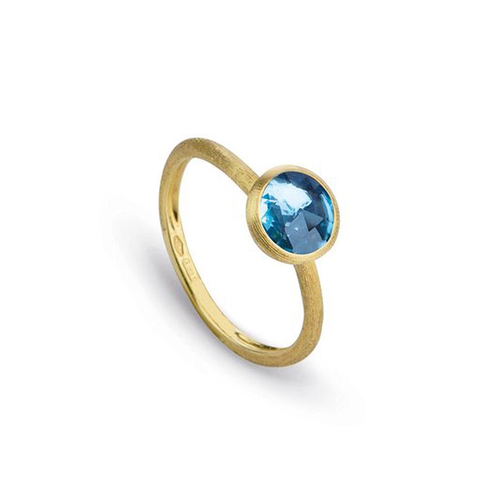 MARCO BICEGO JAIPUR RING 1.7 18K YELLOW GOLD 15