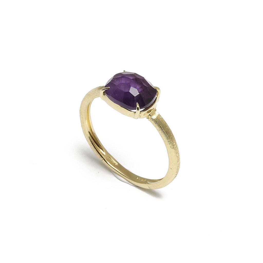 MARCO BICEGO MURANO RING 2.31 18K YELLOW GOLD