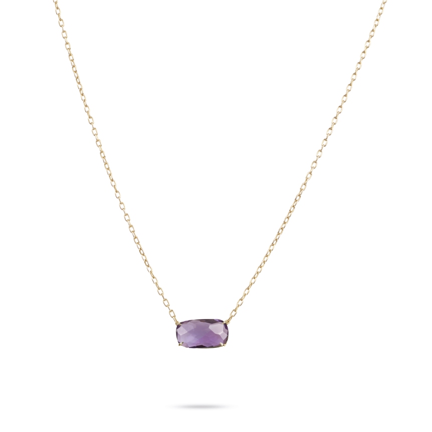 MARCO BICEGO DELICATI NECKLACE 42CM 4.63 18K YELLOW GOLD