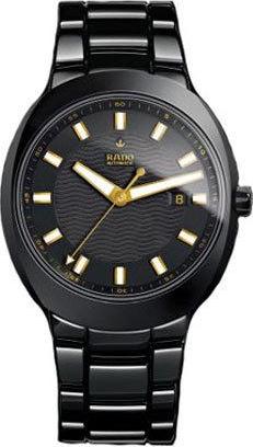 D STAR BLACK AUTOMATIC 38MM CERAMIC BLACK CERAMIC & TITANIUM