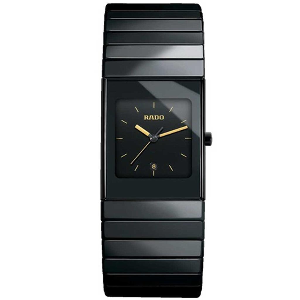 CERAMICA BLACK QUARTZ 27,2MM CERAMIC BLACK CERAMIC & TITANIUM