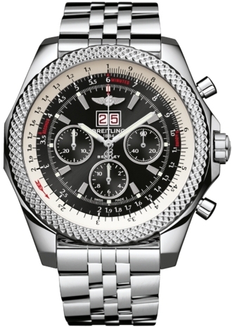 6.75 SPEED AUTOMATIC 48,7MM STEEL BLACK