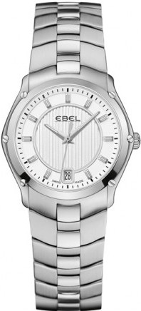 SPORT GRANDE QUARTZ 32MM STEEL WHITE STEEL