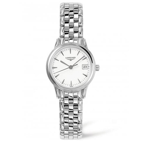 FLAGSHIP QUARTZ 25MM STEEL WHITE STEEL