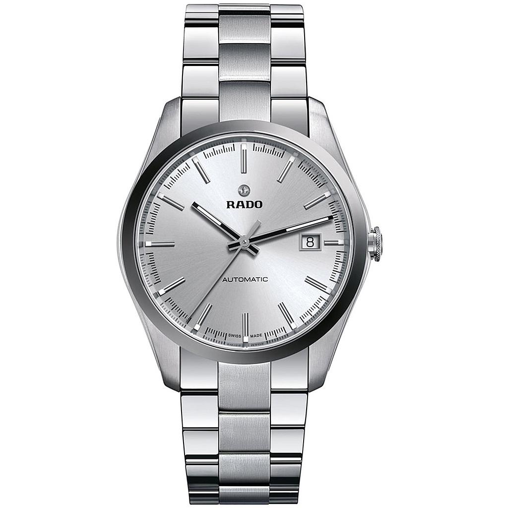 HYPERCHROME SILVER AUTOMATIC 40MM STEEL & CERAMIC SILVER STEEL & CERAMIC