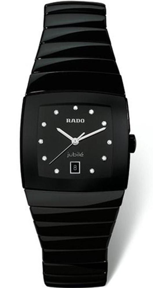 SINTRA BLACK QUARTZ CERAMIC BLACK CERAMIC & TITANIUM