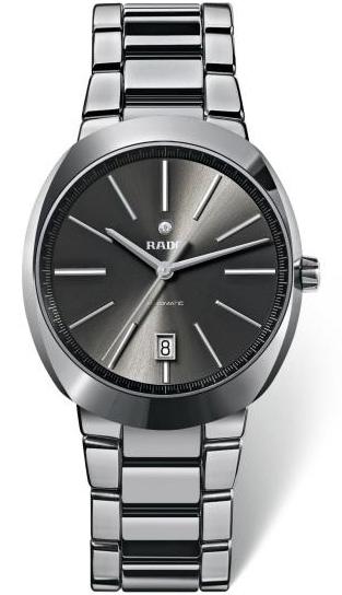 D STAR SILVER AUTOMATIC 42MM CERAMIC BLACK CERAMIC & TITANIUM
