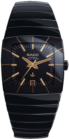 SINTRA BLACK AUTOMATIC 34,8MM CERAMIC BLACK CERAMIC & TITANIUM