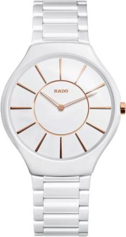 TRUE THINLINE WHITE QUARTZ 32MM CERAMIC WHITE CERAMIC