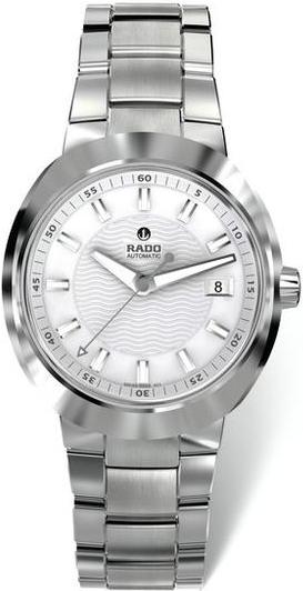 D STAR SILVER AUTOMATIC 42MM CERAMIC SILVER STEEL