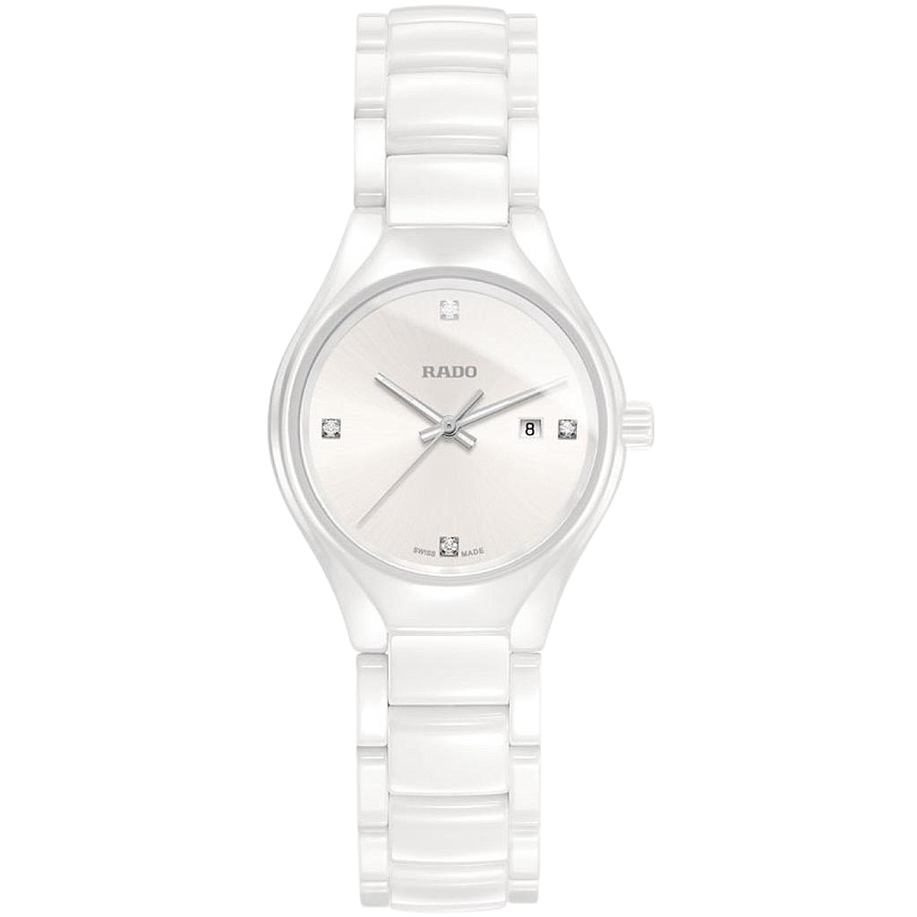 TRUE WHITE QUARTZ 30MM CERAMIC WHITE CERAMIC
