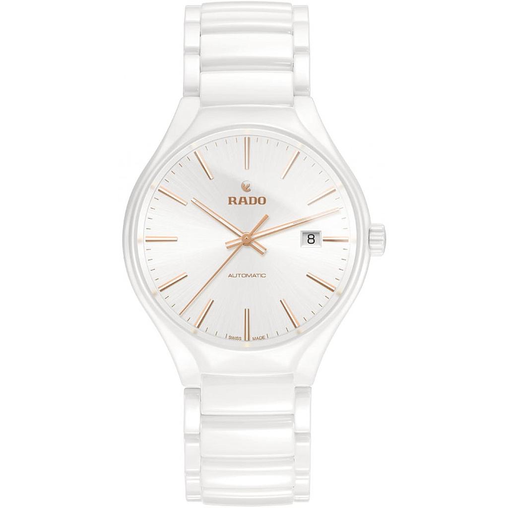 TRUE WHITE AUTOMATIC 40,1MM CERAMIC WHITE CERAMIC