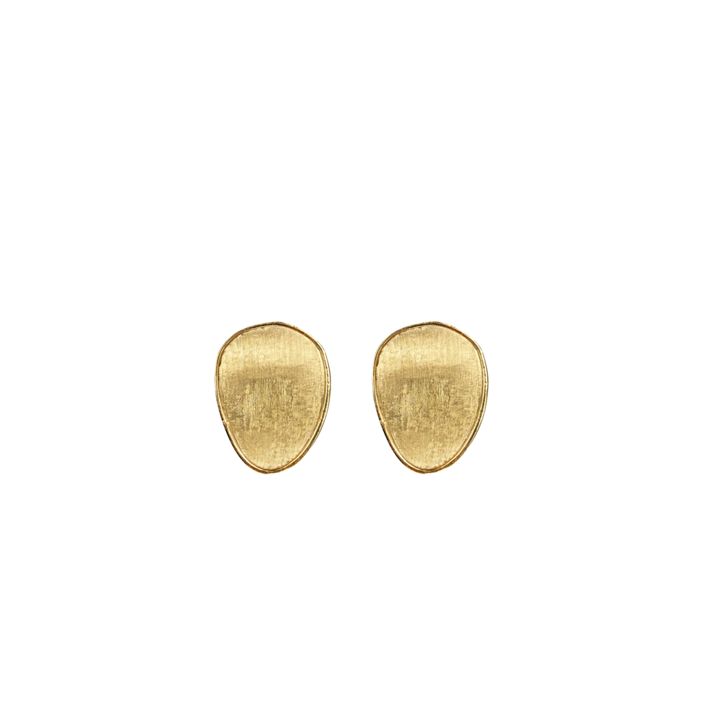 MARCO BICEGO LUNARIA EARRINGS 3.66 18K YELLOW GOLD