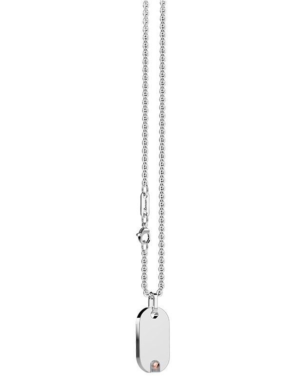 ZANCAN 316 COLLECTION NECKLACE 0.05