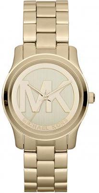 RUNWAY QUARTZ 38MM STEEL GOLDEN STEEL