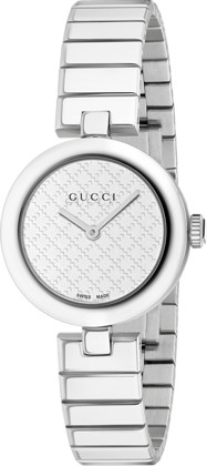 DIAMANTISSIMA SM27 QUARTZ 27MM STEEL MOTHER OF PEARL STEEL