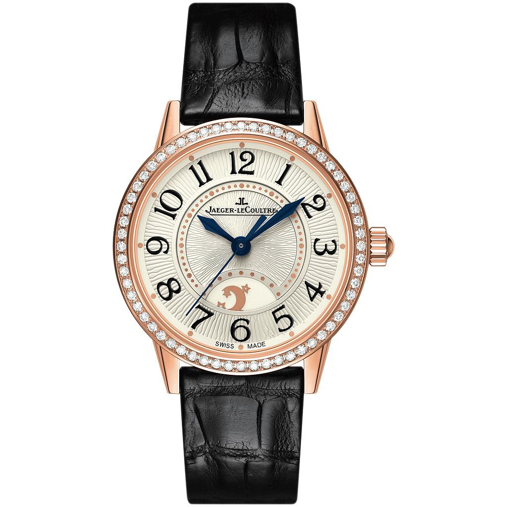 RENDEZ-VOUS NIGHT & DAY AUTOMATIC 29MM ROSE GOLD MOTHER OF PEARL ALLIGATOR
