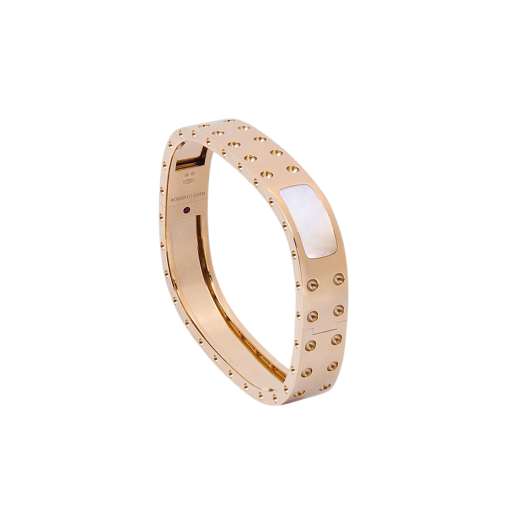 ROBERTO COIN POIS MOI BRACELET 32.03 18K ROSE GOLD