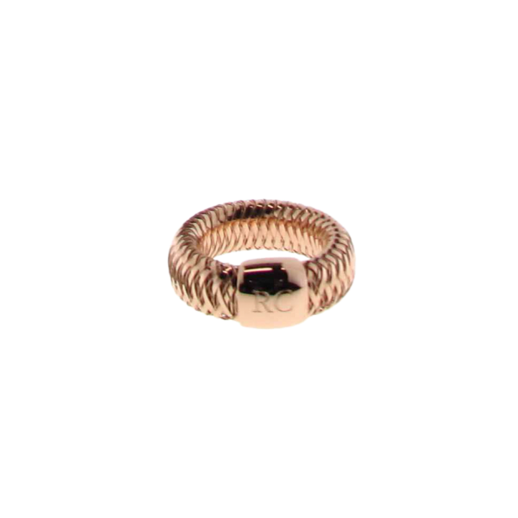 ROBERTO COIN PRIMAVERA RING 3.93 18K ROSE GOLD 13
