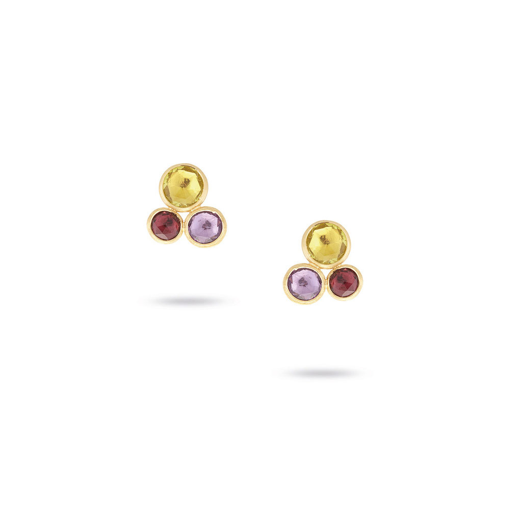 MARCO BICEGO JAIPUR EARRINGS 3.0 18K YELLOW GOLD