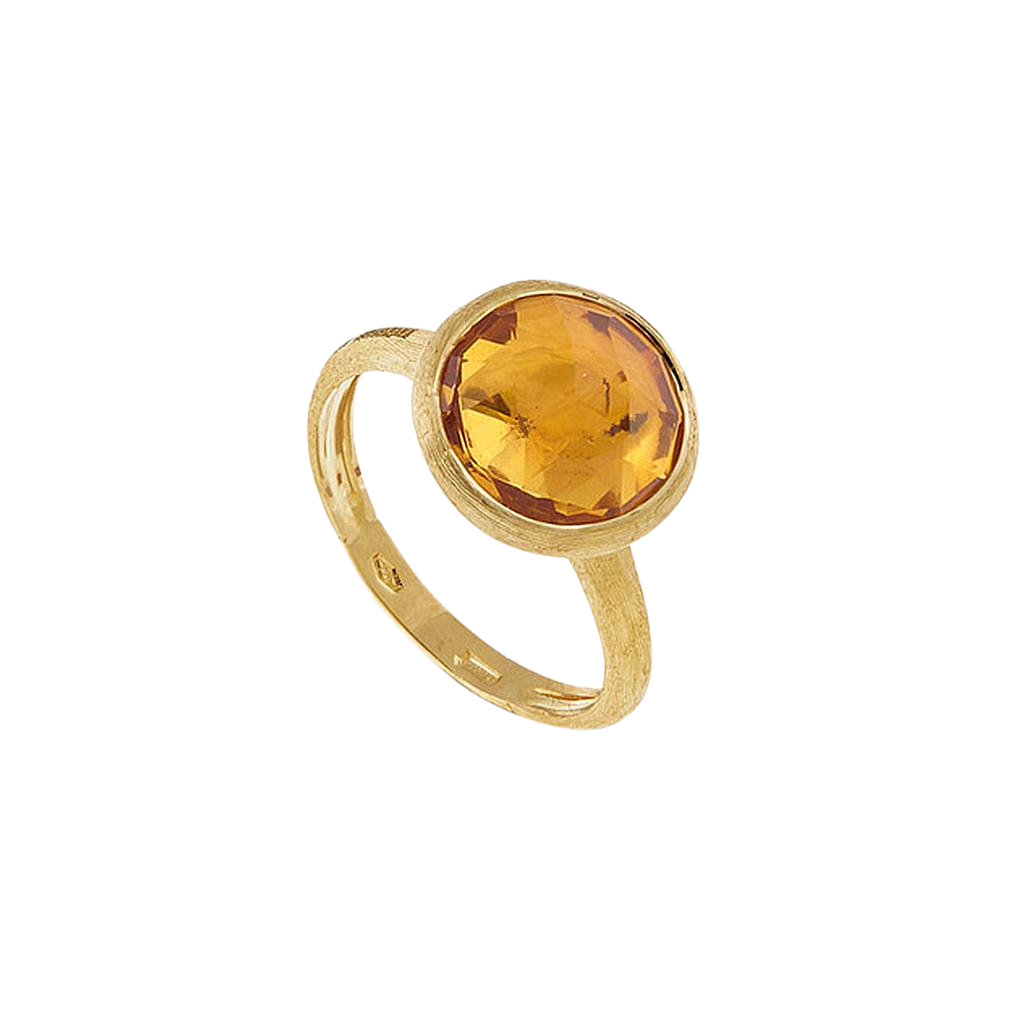MARCO BICEGO JAIPUR RING 3.55 18K YELLOW GOLD 15