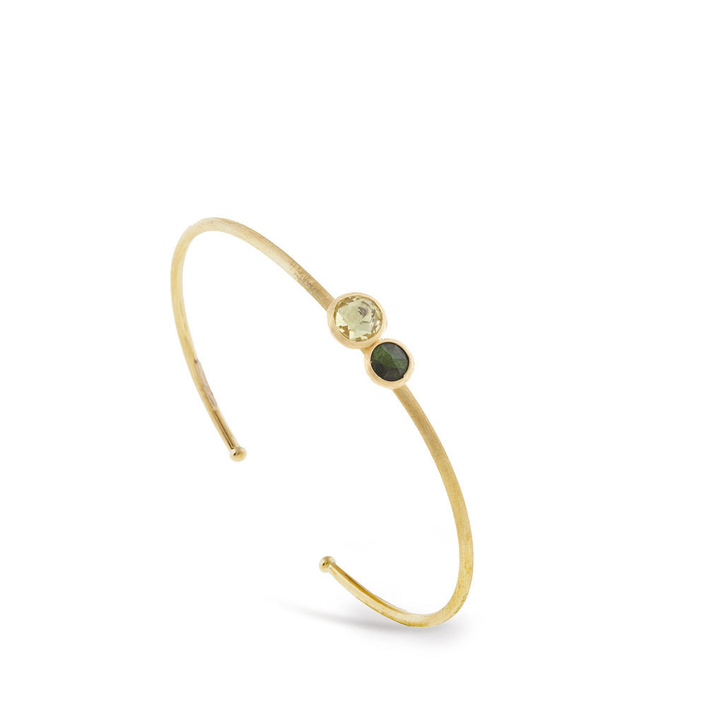 MARCO BICEGO JAIPUR BRACELET 6CM 3.82 18K YELLOW GOLD
