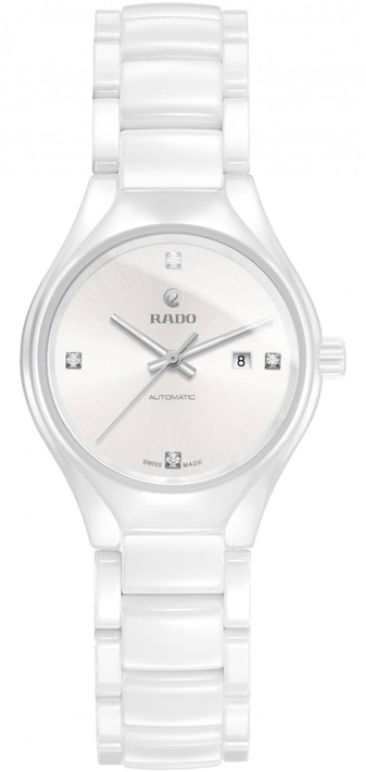TRUE AUTOMATIC AUTOMATIC 30MM CERAMIC WHITE