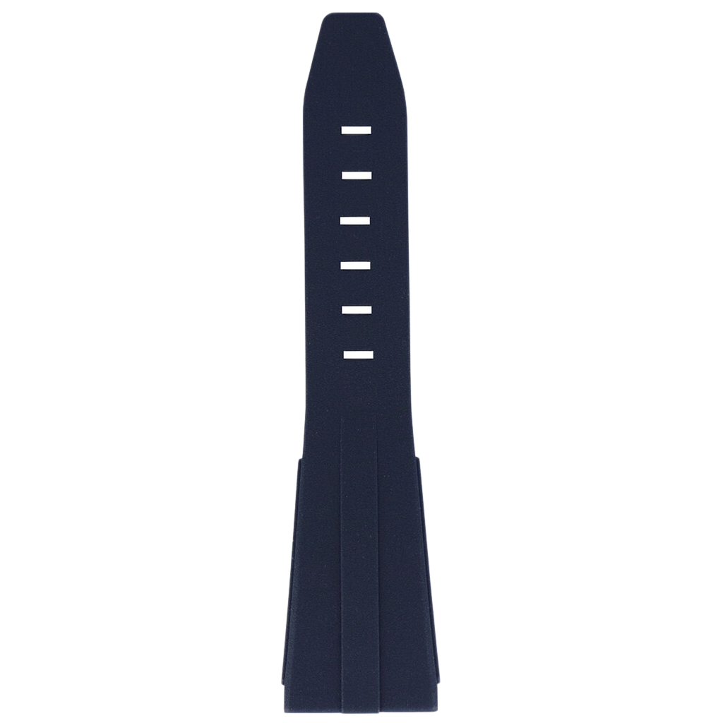 RUBBER BLUE HA (WITHOUT BUCKLE)